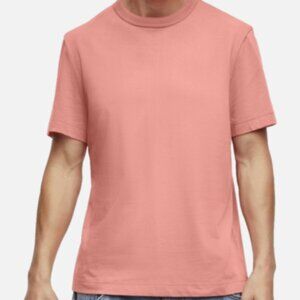Mode of One Men's Regular Fit T-Shirt Sunbaked Clay Size S